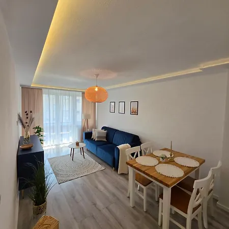 Апартаменты Makowy Loft Макув-Подхаляньский