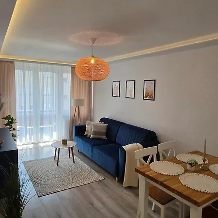 Makowy Loft Апартаменты Макув-Подхаляньский