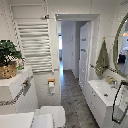 Апартаменты Makowy Loft *