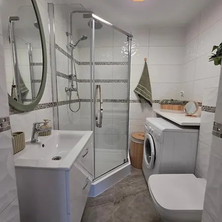 Makowy Loft * Макув-Подхаляньский